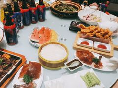 -天天鱼港·海鲜·鲅鱼水饺·招牌烤鸭(黄骅店)