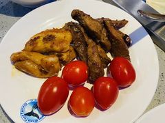 -圣琼美食百汇自助餐(白云万达店)