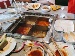 -海底捞火锅(中原万达广场店)