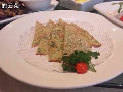 葫芦饼-新长岭大酒店酒楼