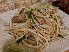 叉烧炒豆芽-日出拉面(望京店)