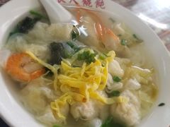 鸡肉馄饨-长人馄饨铺(解放街店)