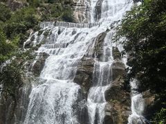 -天台山琼台仙谷景区