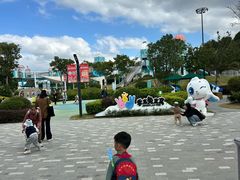 -季高兔窝窝亲子园(上海薰衣草公园店)