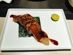 寿司-余欢领鲜火锅(新街口店)