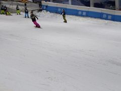 -绍兴启迪乔波冰雪世界