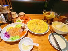 -吕氏疙瘩汤·私家菜馆(慈云寺店)