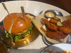 -魏斯理汉堡(西安沣东吾悦店)