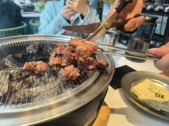 -范儿·嫂子烤肉·精致炭火烤肉(长治路店)