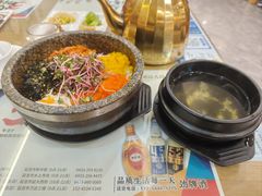 -海兰江石锅饭(水上店)
