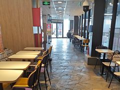 -麦当劳(国家体育场南路店)