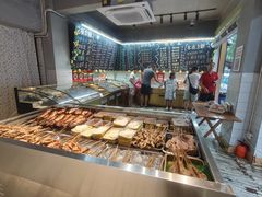 -为民烧烤吧.自贡爆炒菜(收录10年好店)