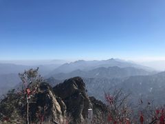 -老君山风景名胜区