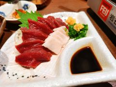 马肉刺身-九州酒场ひこぞう(1号店)