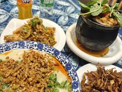 -云南李记罐罐米线饵丝小吃(汉中门金鹰店)