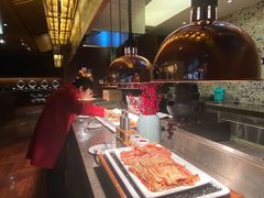 -杭州雅谷泉山庄酒店-餐厅