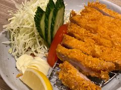 吉列炸猪排-小山日本料理(兴业太古汇店)