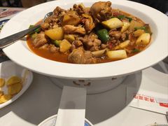 -西域胡氏大盘鸡(谈固店)