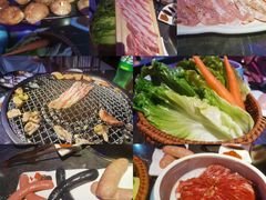 -十三姨正合丰烤肉(营迹路店)