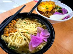 -北京服装学院-食堂