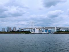 -台场海滨公园船码头