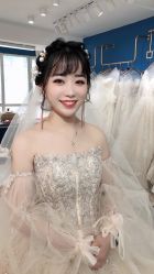 -莫小姐婚纱