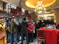 大堂-金刚山烧烤(中山路店)