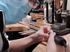 -熙工匠手工银饰·拼豆团建DIY(富华里店)