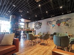 大堂-ZING COFFEE 镜咖啡