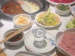 -蜀留香火锅(西南角店)