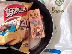 -百佳永辉超市(东城万达店)