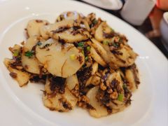 梅菜年糕-走马楼饭庄(慈城古县城店)
