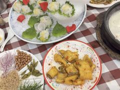 -吉源大排档·鱼生·海鲜(烧烤彩印厂店)