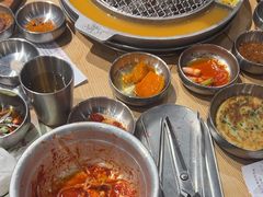 -姜虎东白丁烤肉(深圳湾后海汇店)