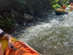 -千岛湖王子谷漂流