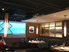 大堂-洞庭土菜小炒馆(易发广场店)