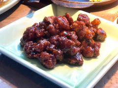 糖醋排骨-新白鹿餐厅(金鹰新街口店)