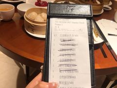 -杭州JW万豪酒店-万豪中餐厅