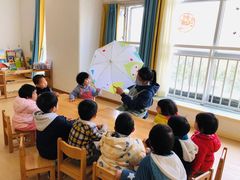 -自然树儿童之家(海珠翠城花园托育.早教校区)