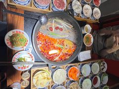 -芈重山老火锅(洪崖洞店)