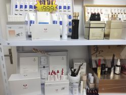 -姿美美容店