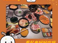 -大叹号·朝鲜族烤肉(滨海吾悦广场店)
