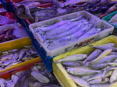 -芦潮港集贸市场