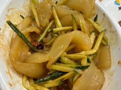 大拉皮-菊花女水饺(闻涛苑店)