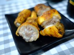 猪尾巴-乔岩保应烧烤店