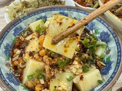 酸辣米凉粉-正兴张血旺