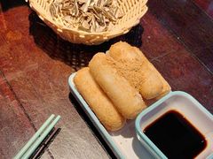 -江边城外烤全鱼(方庄时代购物中心店)