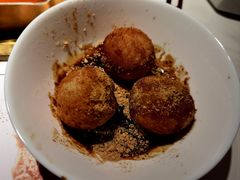 红糖糍粑-九鼎轩脆毛肚火锅(南京东路店)
