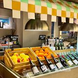 🏙️坐拥城央美景的露台bistro