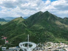 -野三坡刘家河高山漂流